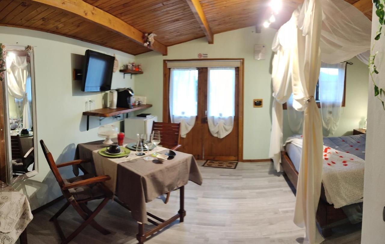 Penzion Le Antiche Terme Viterbo Exteriér fotografie